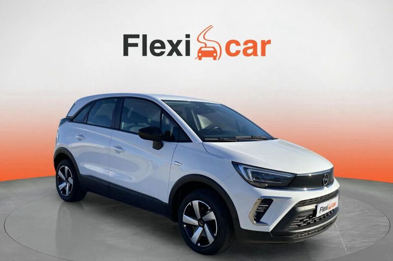 Blanco Usado 2021 Opel Crossland Edition SUV | 9790 € (Super precio) - Imagen 1/4