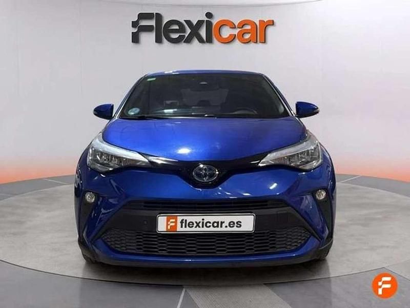 Usado Toyota C-HR Advance 184 CV (135 kW) 2021 Azul SUV