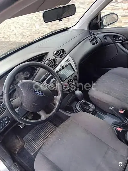 Usado Citroën C3 70 CV (51 kW) 2005 Negro Berlina