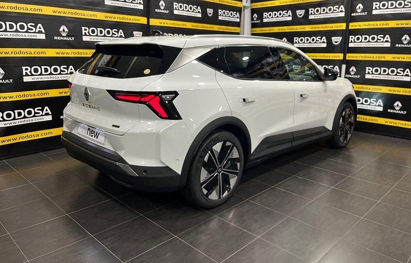 Nuevo Renault Scénic Techno 160 kW (218 CV) 2025 Blanco Monovolumen