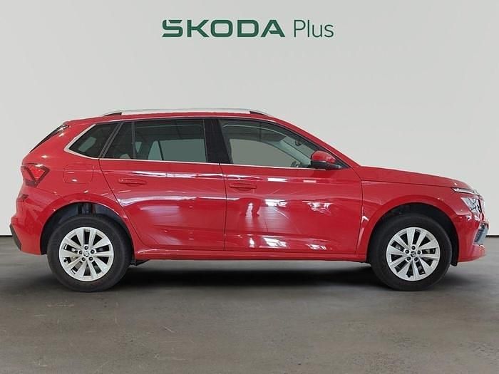 Usado Skoda Kamiq Selection 95 CV (69 kW) 2024 Rojo SUV