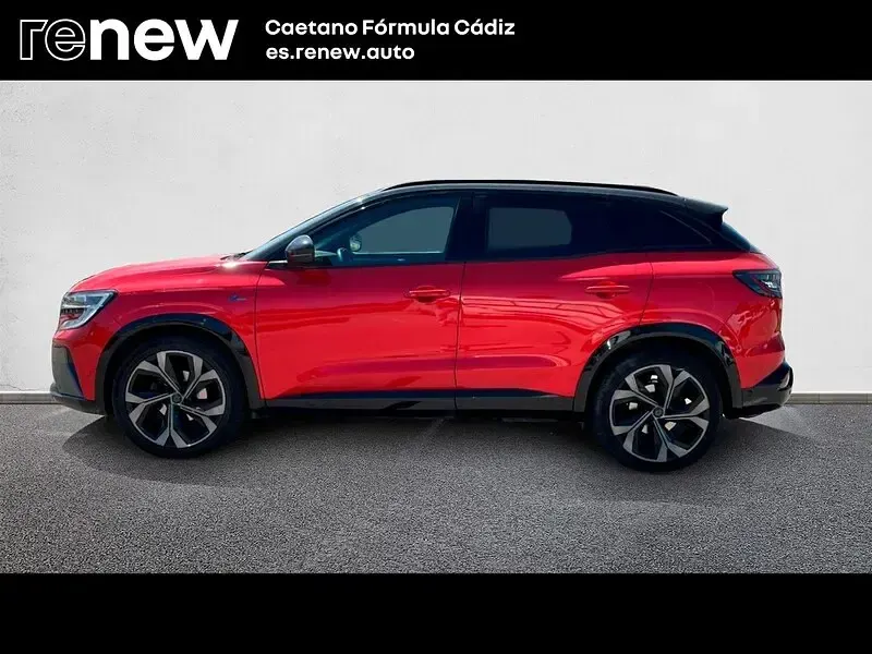 Usado Renault Austral Techno Esprit Alpine 160 CV (117 kW) 2023 Rojo SUV