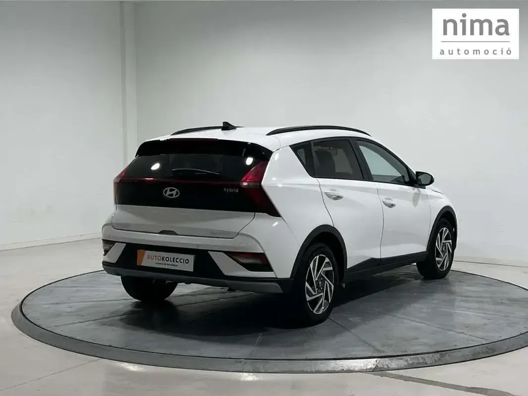 Usado Hyundai Bayon 101 CV (74 kW) 2025 SUV