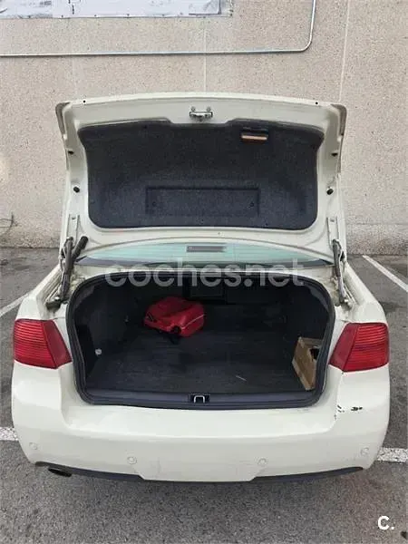 Usado Saab 9-5 Aero 250 CV (183 kW) 2006 Beige Familiar