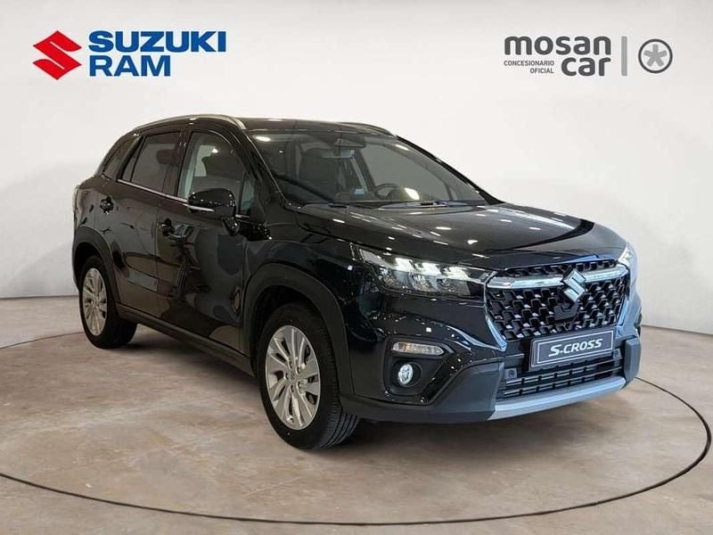 Nuevo Suzuki SX4 S-Cross 129 CV (94 kW) 2025 Negro SUV