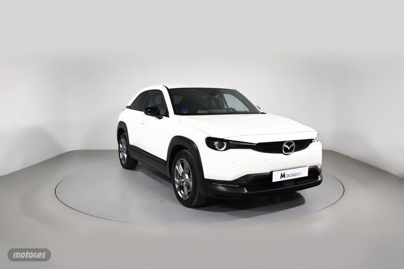 Blanco Usado 2020 Mazda MX30 SUV | 14.700 € (Super precio) - Imagen 1/4