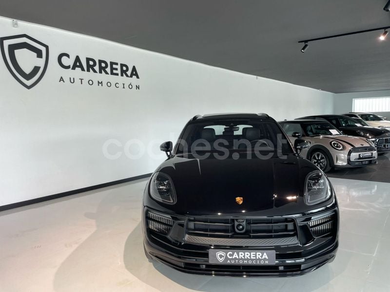 Usado Porsche Macan GTS 440 CV (323 kW) 2022 Negro SUV