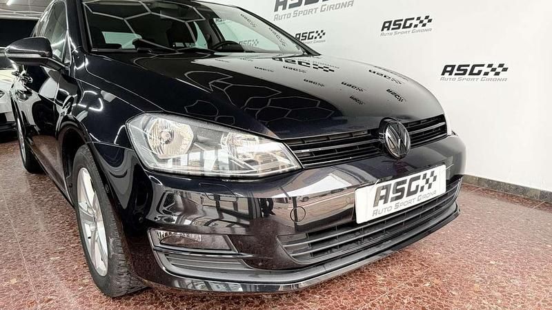 Usado VW Golf VII Edition 105 CV (77 kW) 2013 Azul Utilitario