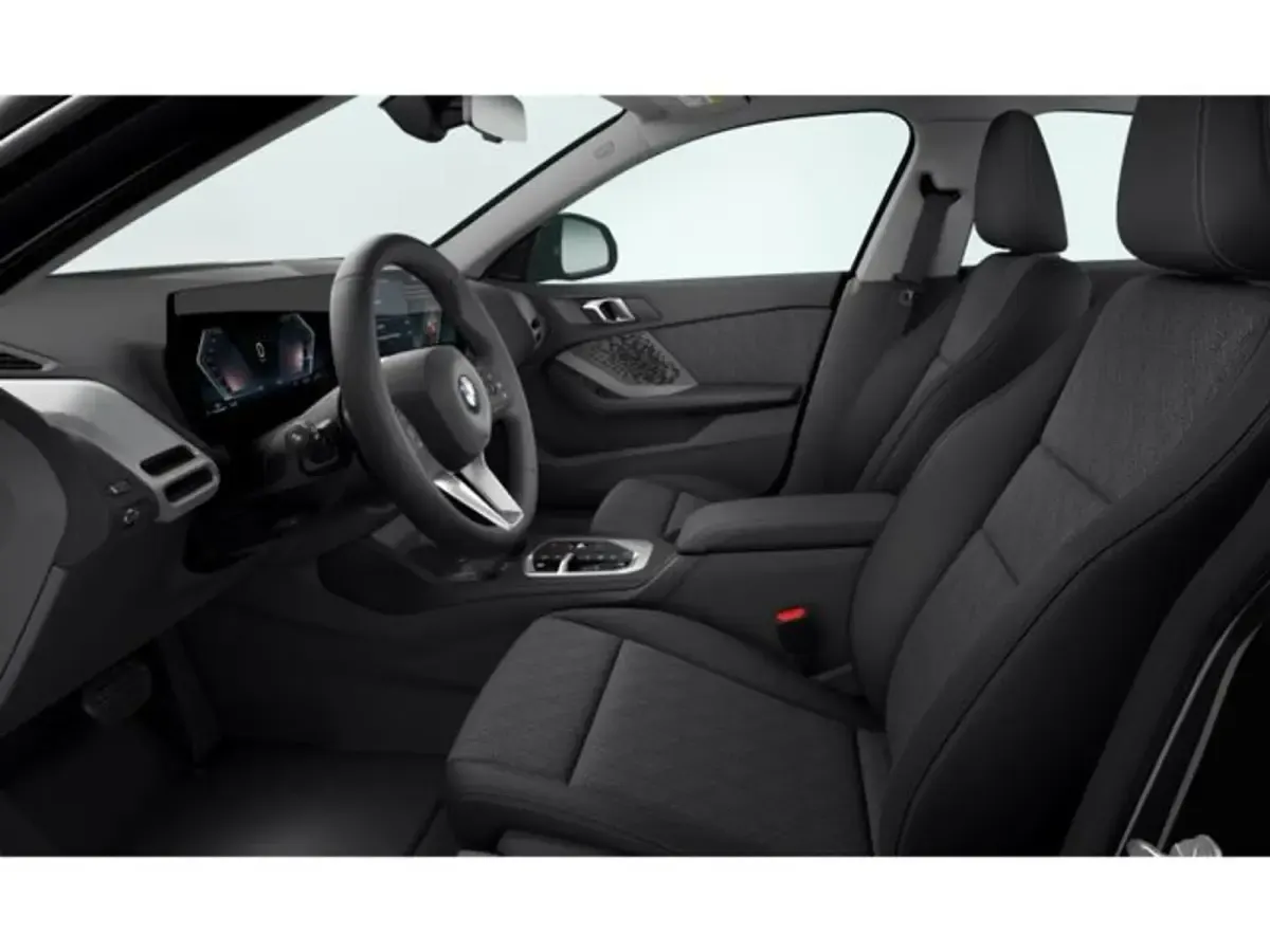 Usado BMW 218 Comfort Edition 150 CV (110 kW) 2025 Negro Coupe