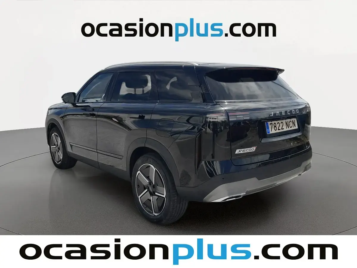 Usado Jaecoo 7 147 CV (108 kW) 2025 Negro SUV