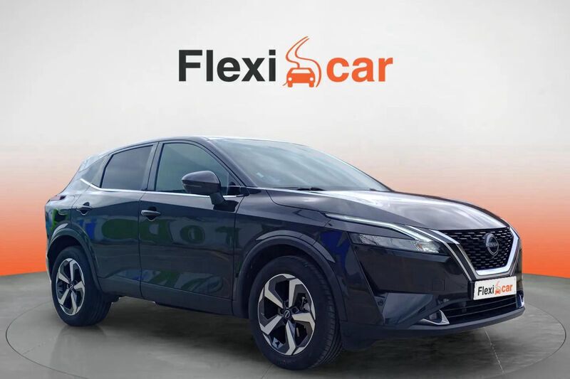 Negro Usado 2024 Nissan Qashqai N-Connecta SUV | 21.890 € (Super precio) - Imagen 1/4