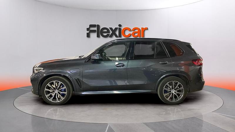 Usado BMW X5 398 CV (292 kW) 2021 Gris SUV