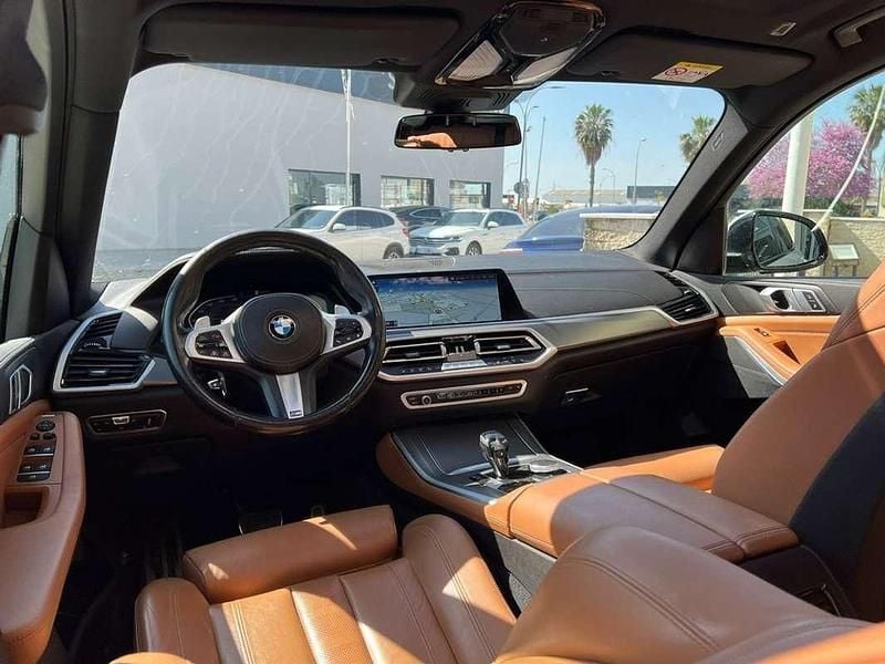 Usado BMW X5 286 CV (210 kW) 2022 Blanco SUV