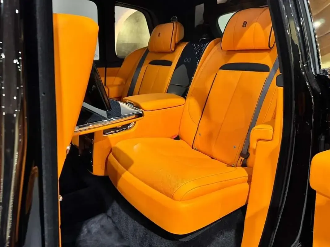 Nuevo Rolls Royce Cullinan 571 CV (419 kW) 2026 SUV