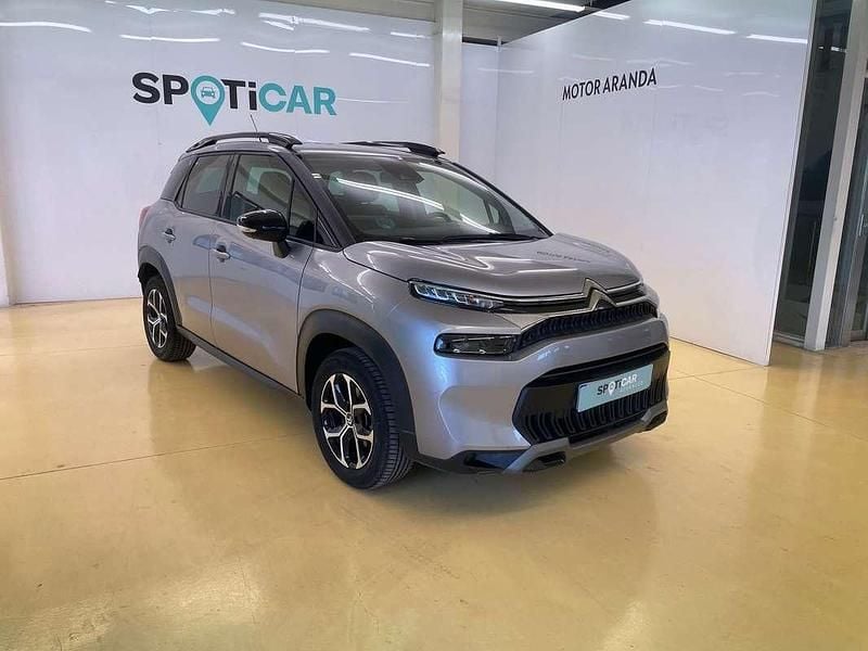 Usado Citroën C3 Aircross PureTech 110 CV (80 kW) 2024 Gris SUV