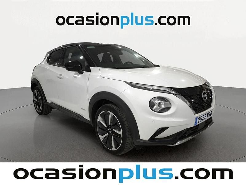 Usado Nissan Juke 143 CV (105 kW) 2024 Blanco SUV