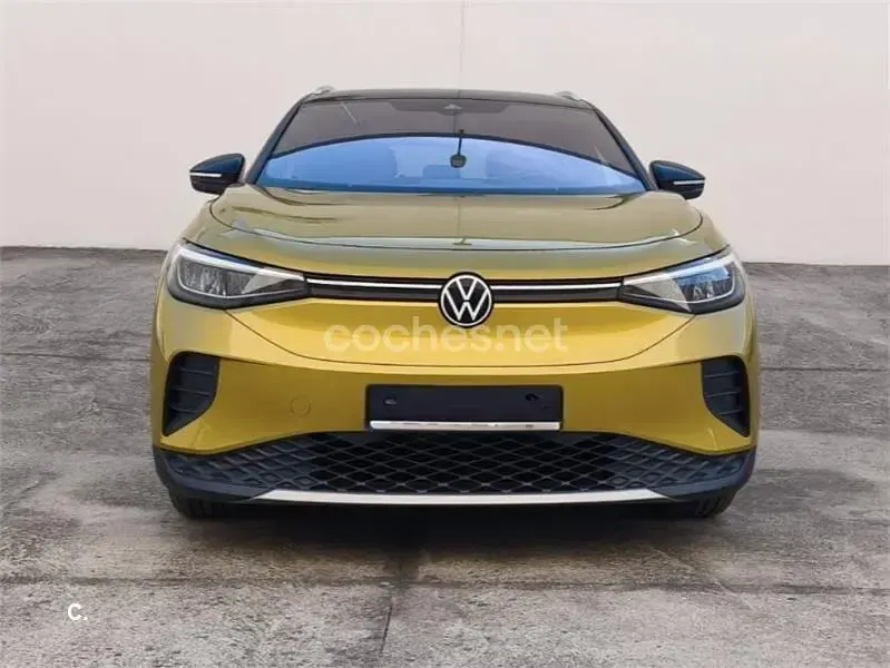 Usado VW ID.4 150 kW (204 CV) 2020 Eléctrico SUV