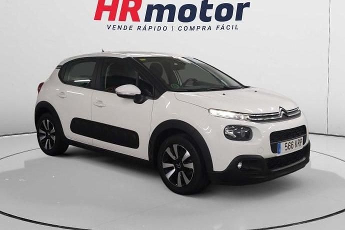 Occasion Citroën C3 Feel 82 ch (60 kW) 2018 Citadine