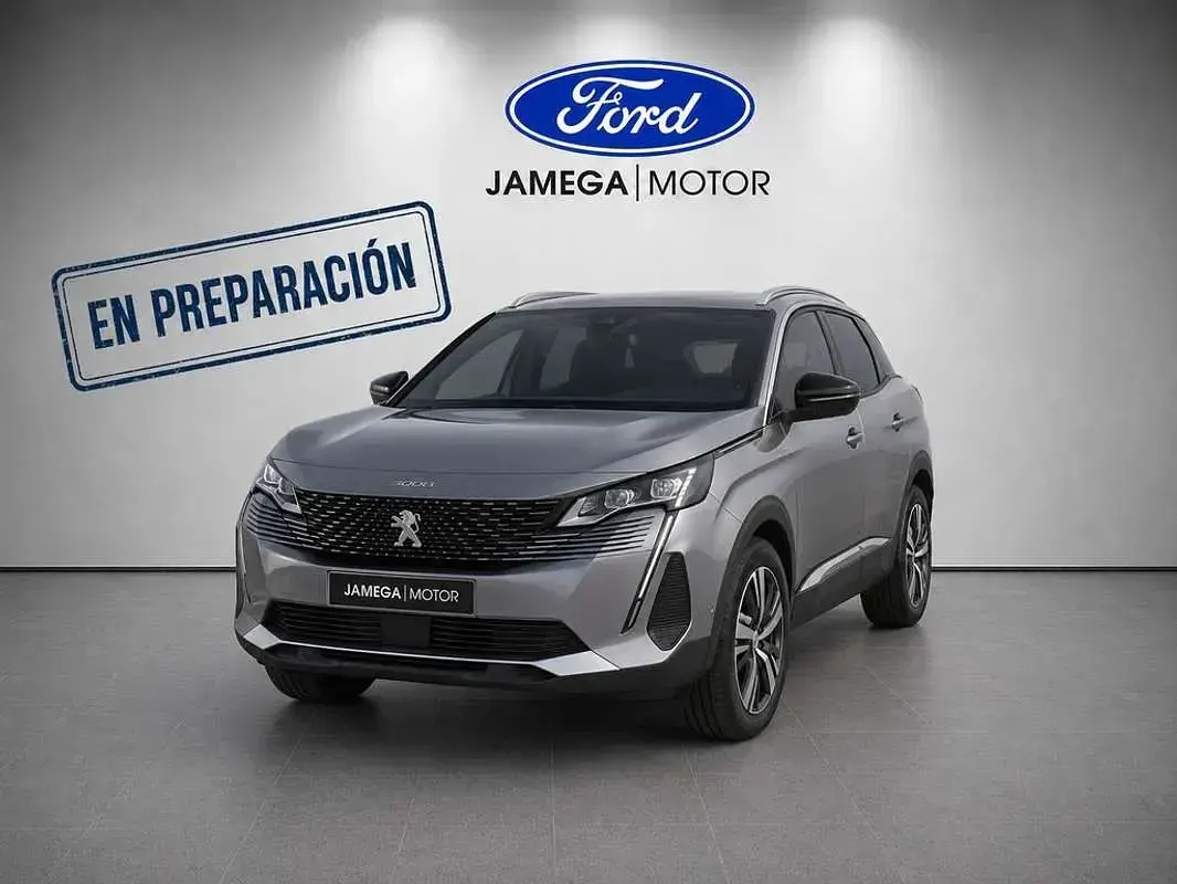 Usado Peugeot 3008 GT 300 CV (220 kW) 2022 Gris SUV