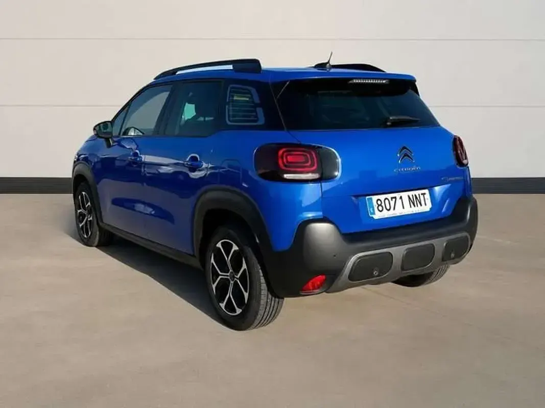 Usado Citroën C3 Aircross Feel 110 CV (80 kW) 2023 Azul SUV