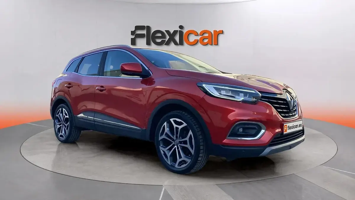Usado Renault Kadjar Techno 140 CV (102 kW) 2022 SUV