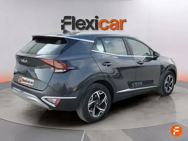 Usado Kia Sportage GT-Line 136 CV (100 kW) 2025 Gris SUV
