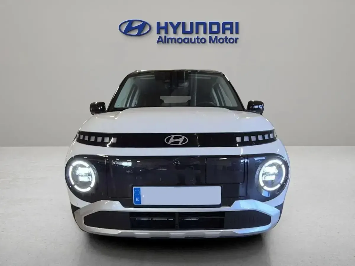 Usado Hyundai Inster 83 kW (114 CV) 2025 Utilitario