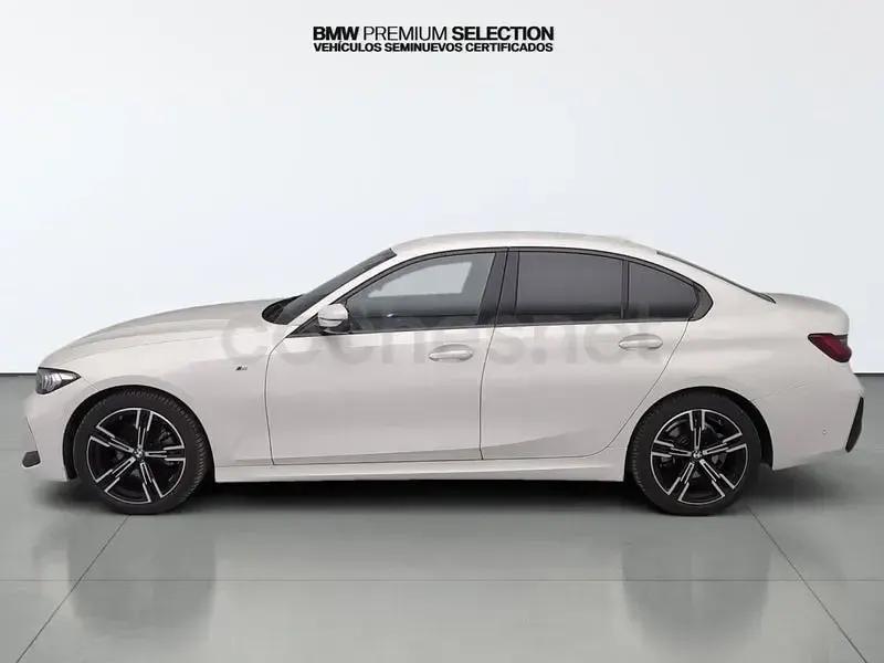 Usado BMW 320 Comfort Edition 190 CV (139 kW) 2025 Blanco Berlina