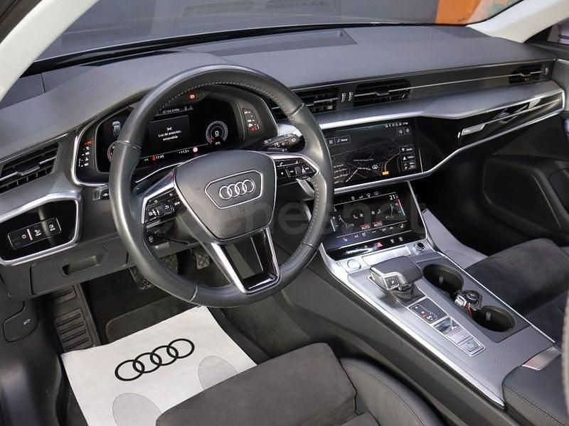 Brugt Audi A6 Sport 204 HK (150 kW) 2020 Grå Stationcar
