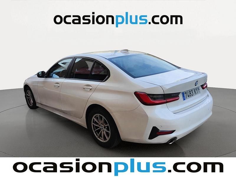 Usado BMW 320 190 CV (139 kW) 2019 Blanco Berlina