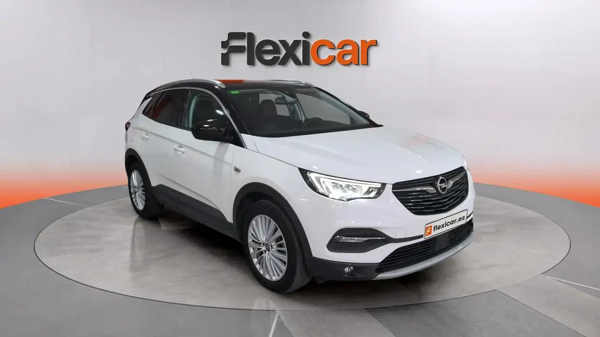 Usado Opel Grandland X Ultimate 131 CV (96 kW) 2020 SUV