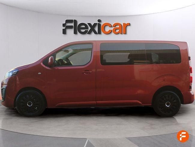 Usado Citroën Spacetourer Feel 116 CV (85 kW) 2017 Rojo Monovolumen