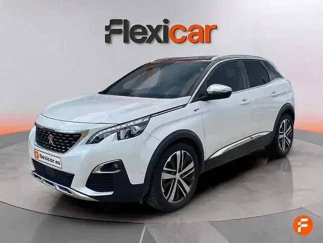 Usado Peugeot 3008 Crossway 130 CV (95 kW) 2018 Blanco SUV