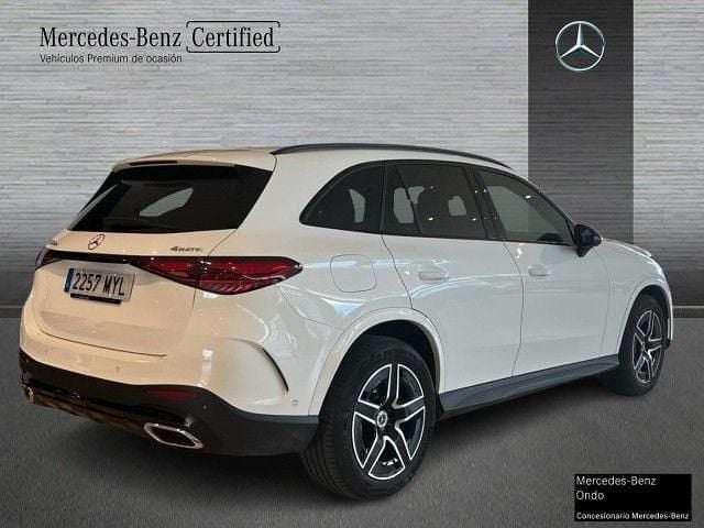 Usado Mercedes GLC300de 333 CV (244 kW) 2025 Blanco SUV