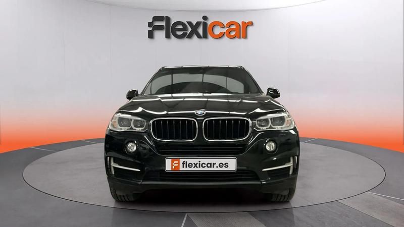 Usado BMW X5 218 CV (160 kW) 2014 Negro SUV