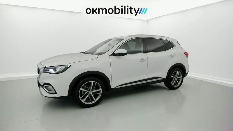 Usado MG HS Luxury 162 CV (119 kW) 2023 Blanco SUV