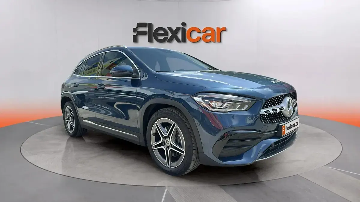 Usado Mercedes GLA200 150 CV (110 kW) 2021 SUV