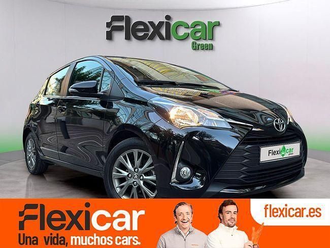 Negro Usado 2018 Toyota Yaris Active Utilitario | 12.990 € (Un poco caro) - Imagen 1/4