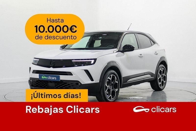 Blanco Usado 2024 Opel Mokka Ultimate SUV | 19.490 € (Precio justo) - Imagen 1/4