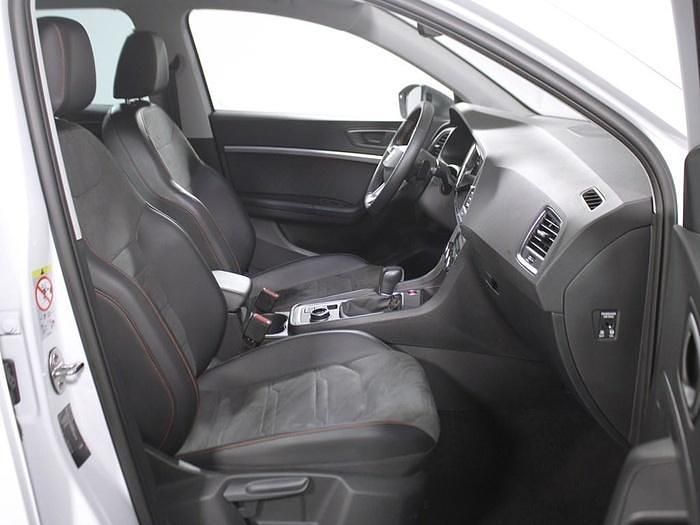 Usado Seat Ateca FR 150 CV (110 kW) 2025 Blanco SUV