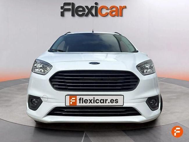 Usado Ford Transit 1010 CV (742 kW) 2022 Blanco Utilitario