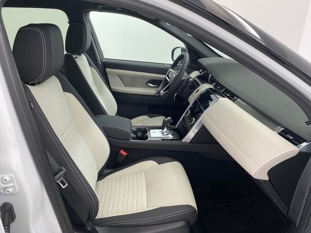 Usado Land Rover Discovery Sport R-Dynamic 163 CV (119 kW) 2023 Eiger grey SUV