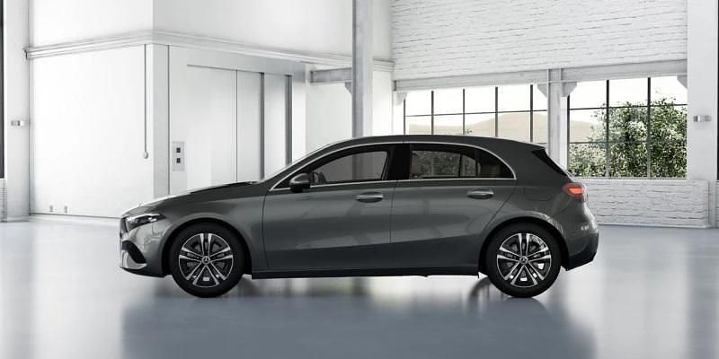 Nuevo Mercedes A200 150 CV (110 kW) 2025 Plata