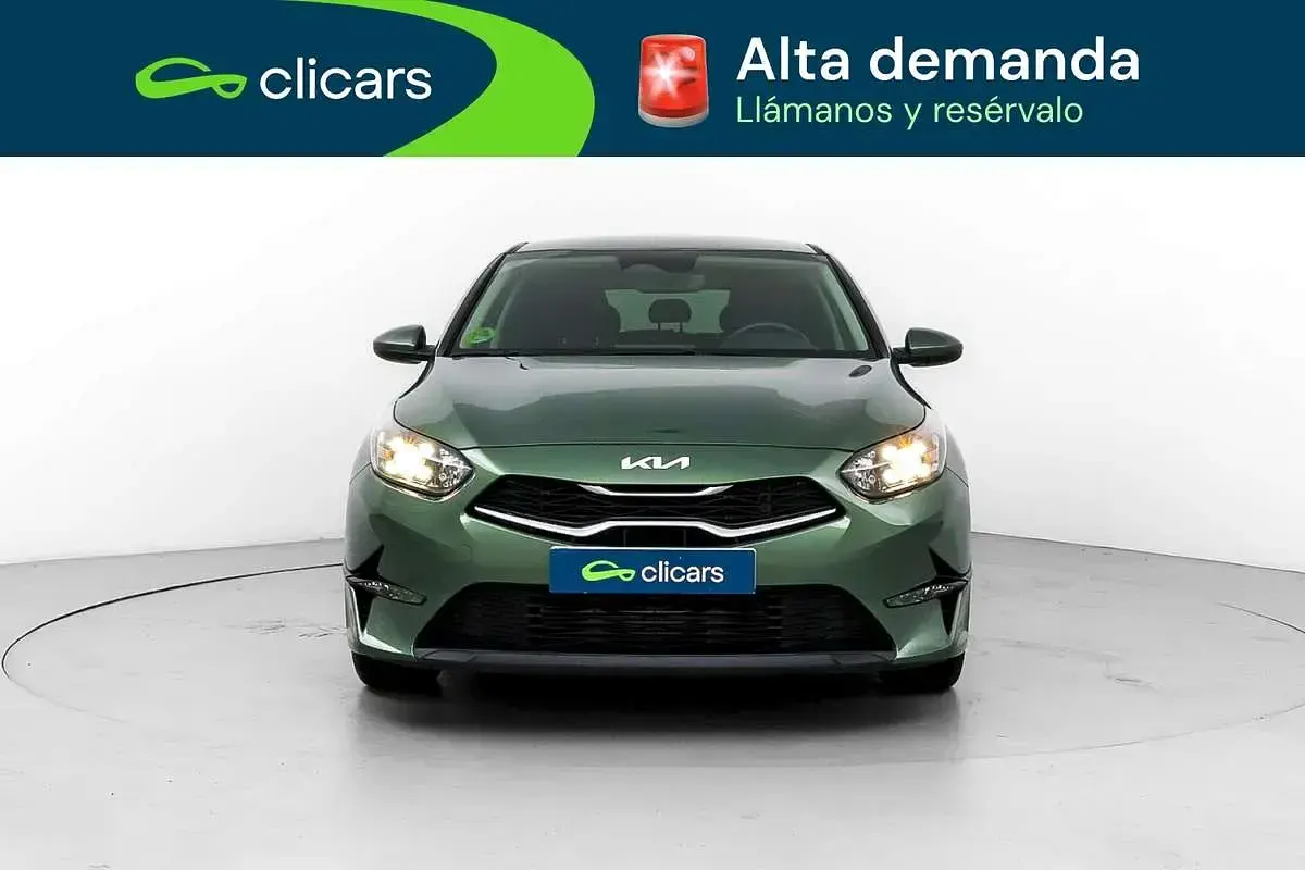 Usado Kia Ceed 101 CV (74 kW) 2024 Utilitario
