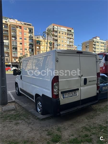 Blanco Usado 2008 Fiat Ducato 33 Van | 7999 € - Imagen 1/4