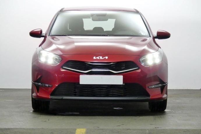 Usado Kia Ceed 120 CV (88 kW) 2023 Utilitario