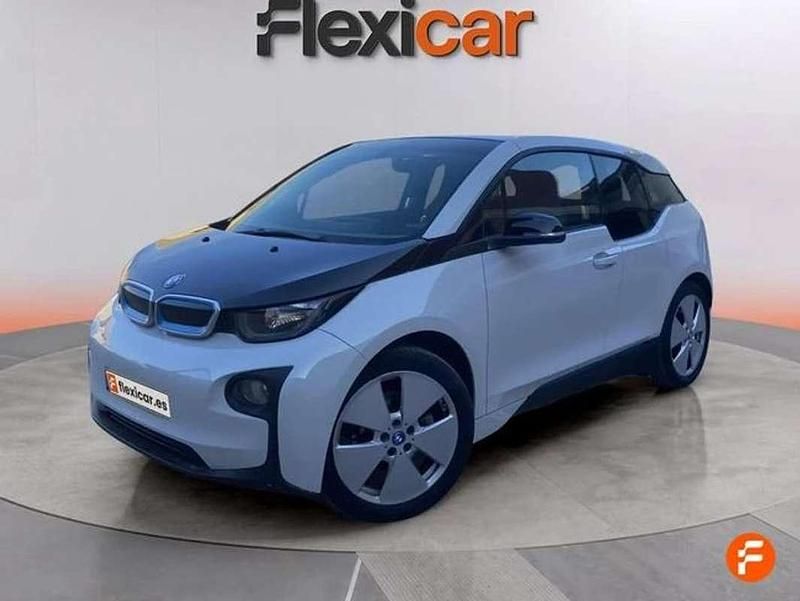 Usado BMW i3 125 kW (170 CV) 2017 Blanco Utilitario