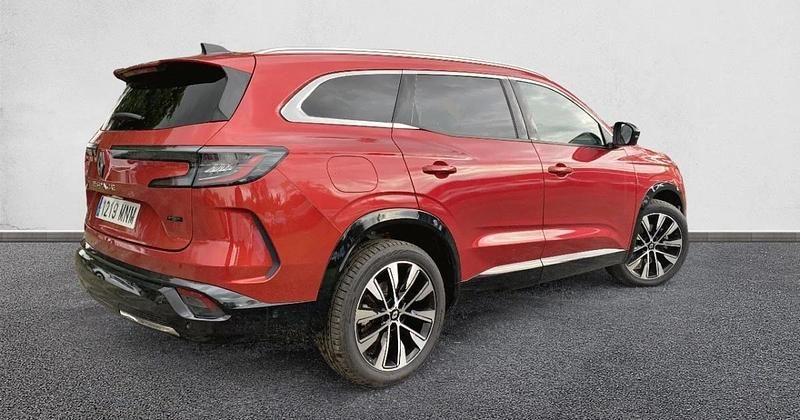 Usado Renault Espace Techno 200 CV (147 kW) 2024 SUV