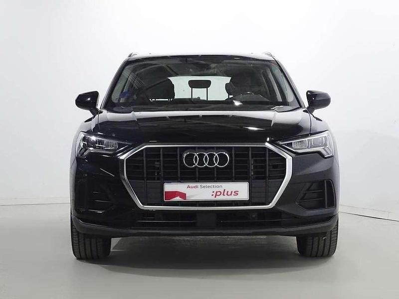 Usado Audi Q3 Advanced Plus 245 CV (180 kW) 2022 Negro SUV