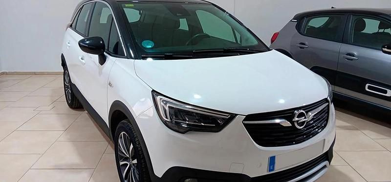 Usado Opel Crossland X Innovation 131 CV (96 kW) 2020 Blanco SUV